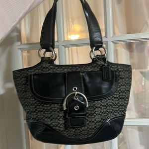 Coach vintage bag